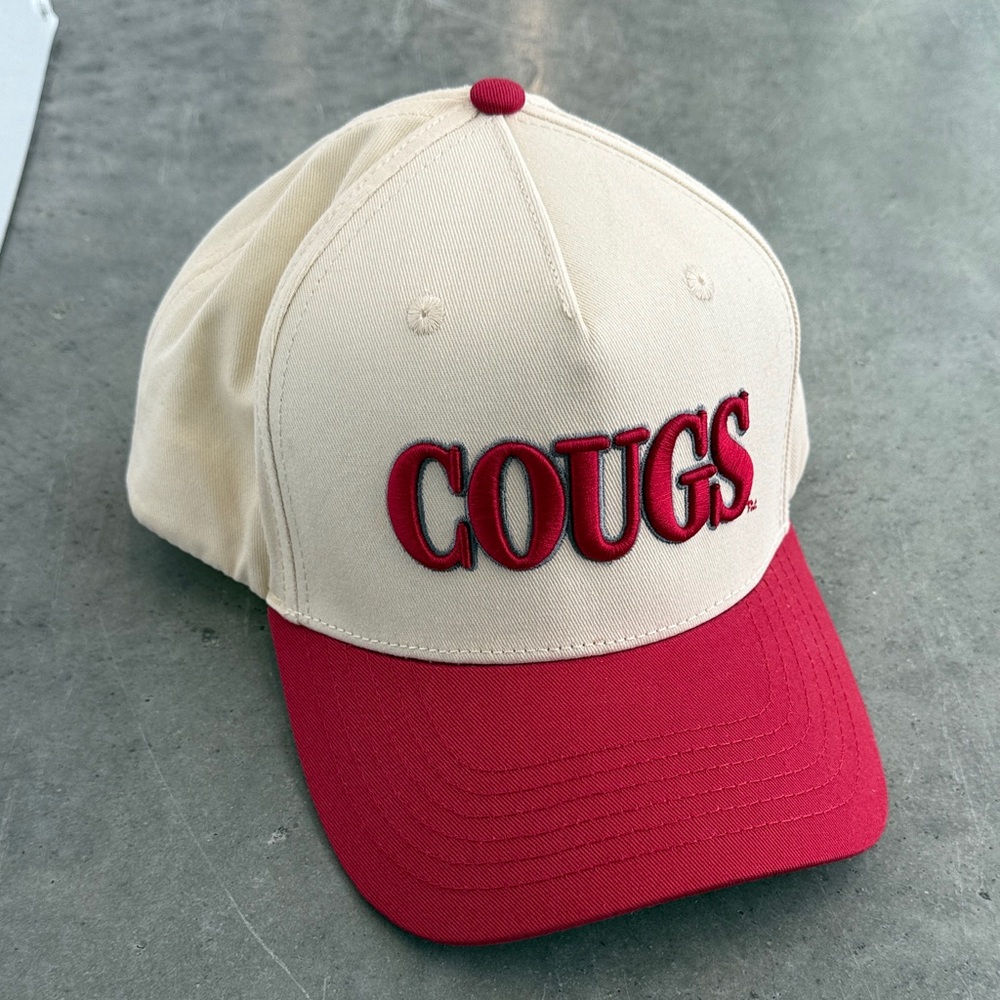 WSU COUGS HAT